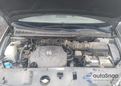 2011 Kia Sedona Lx z USA, uszkodzony, nr VIN KNDMG4C71B6389650